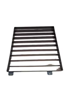 Disano 99573300 Lamellenschirm 143 schwarzer Lampenschirm